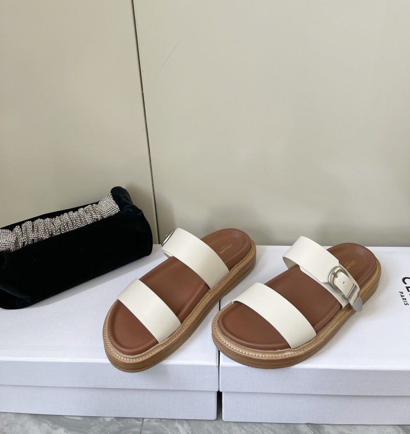 Celine Slippers